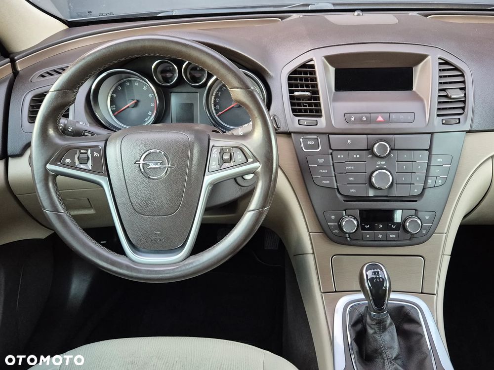 Opel Insignia 1.4 T Elegance S&S - 15