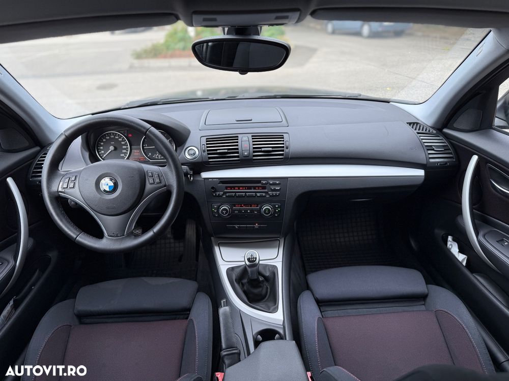 BMW Seria 1 118d DPF Edition Sport - 17