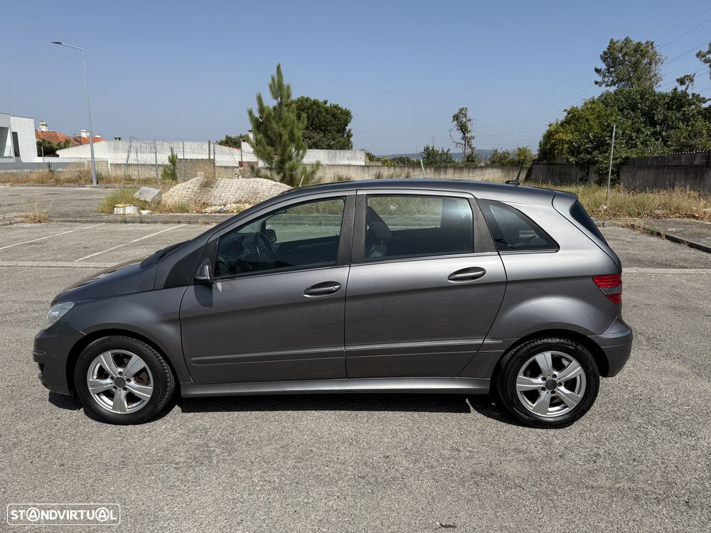 Mercedes-Benz B 180 CDI DPF - 4