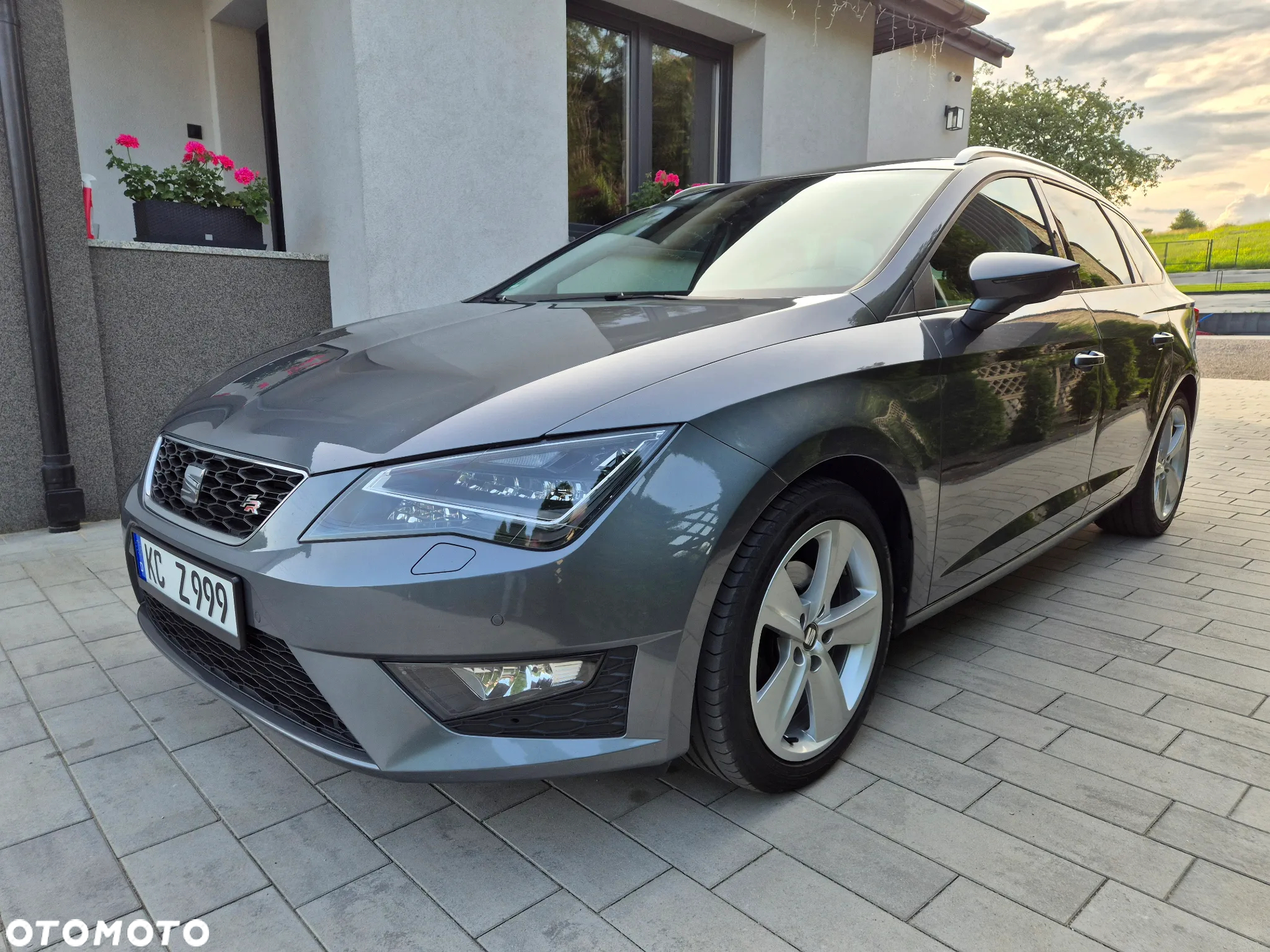 Seat Leon 2.0 TDI FR - 2