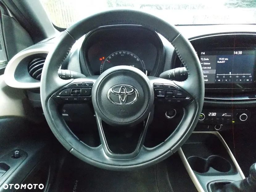 Toyota Aygo X 1.0 VVT-i Style - 13
