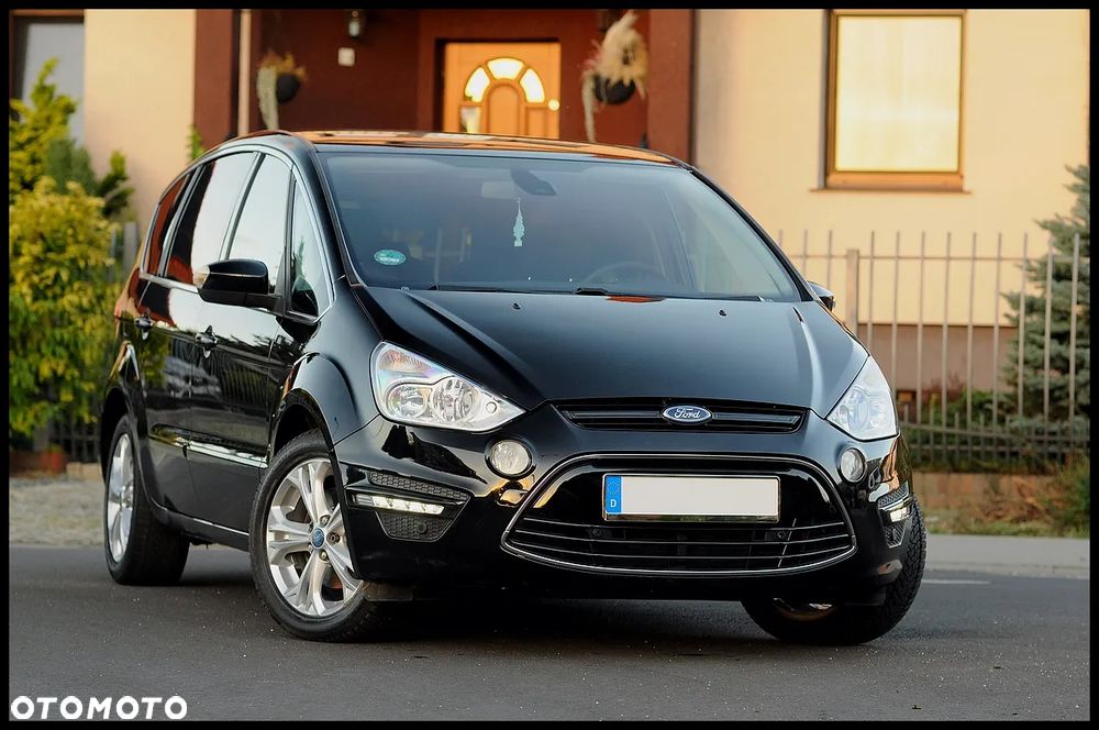 Ford S-Max 2.0 TDCi DPF Titanium X - 9