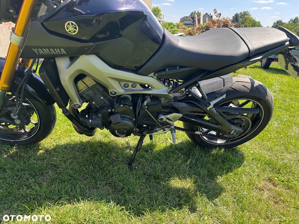 Yamaha MT - 5