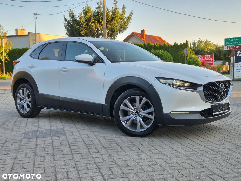 Mazda CX-30 SKYACTIV-G 2.0 M-Hybrid 150 SELECTION - 5
