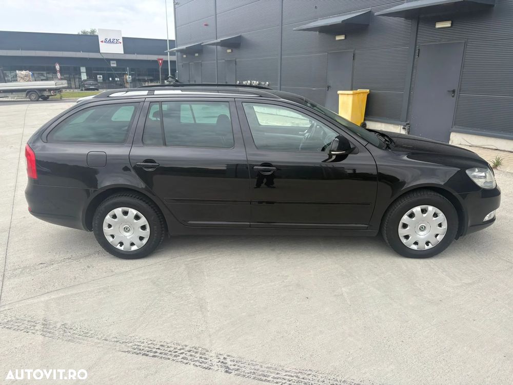 Skoda Octavia 1.4 TSI Ambiente - 12