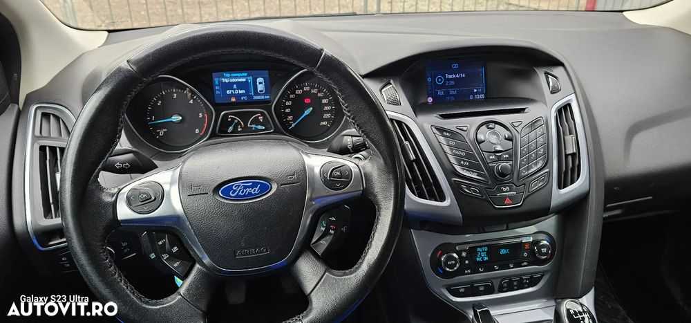 Ford Focus 1.6 TDCI DPF Start-Stopp-System Trend - 8