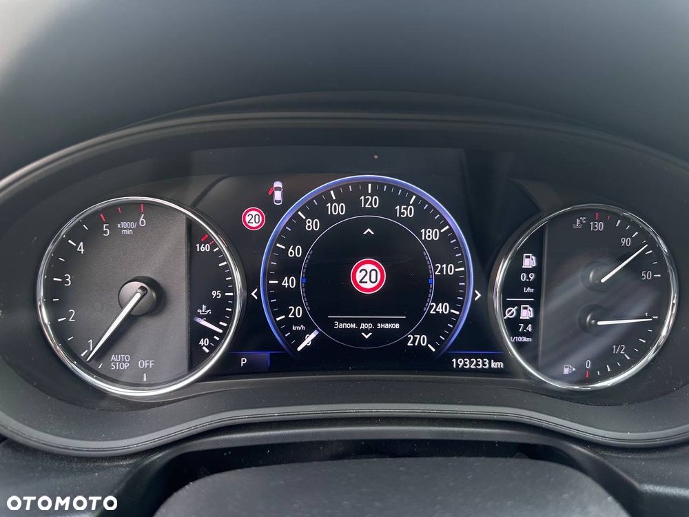 Opel Insignia 2.0 CDTI Exclusive S&S - 11