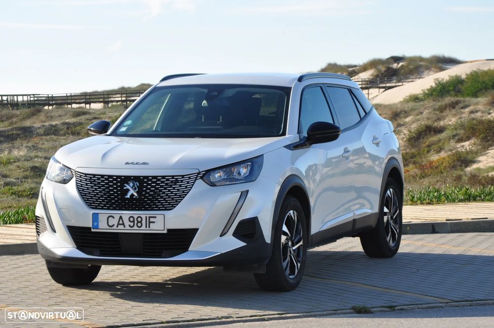 Peugeot e-2008 50 kWh Allure Pack - 1