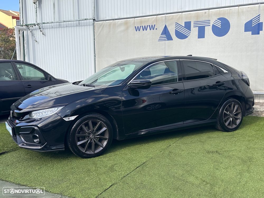 Honda Civic 1.0 i-VTEC Elegance Navi - 3
