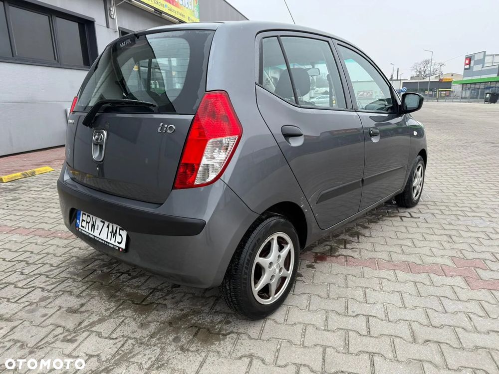 Hyundai i10 - 3