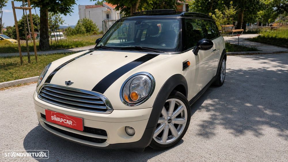 MINI Clubman Cooper D - 3