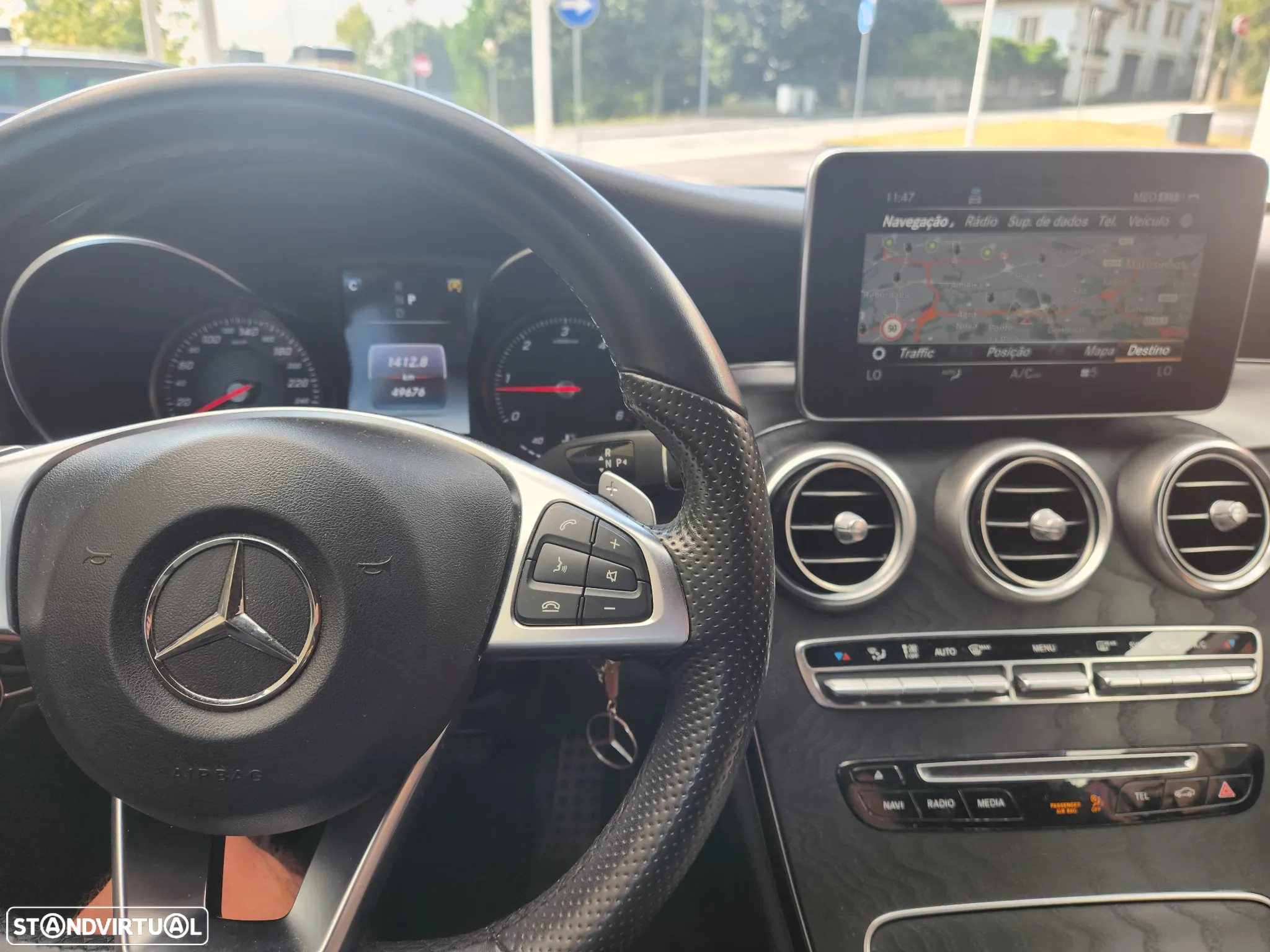 Mercedes-Benz C 220 d Aut. - 4