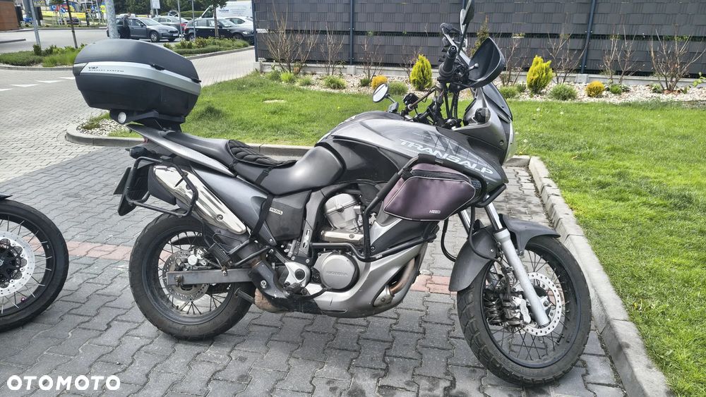 Honda Transalp - 7