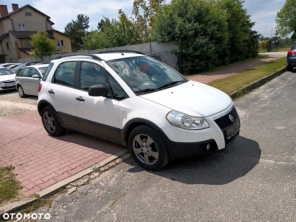 Fiat Sedici 1.6 16V 4x2 Dynamic - 2
