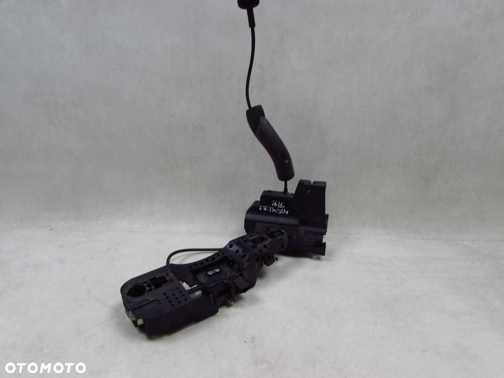 RENAULT MEGANE III 08-16 ZAMEK DRZWI PRAWY PRZOD 806060042R - 1