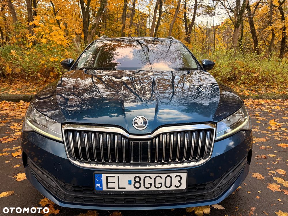 Skoda Superb 2.0 TDI SCR Ambition DSG - 1