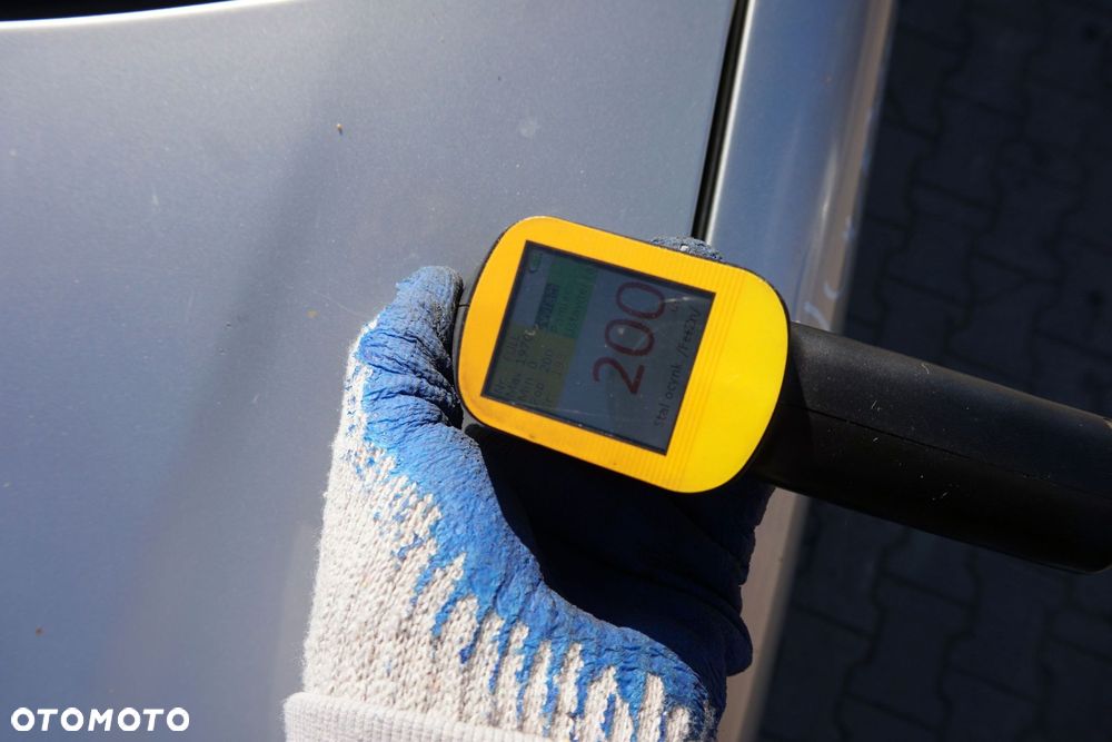 MASKA ZDERZAK BŁOTNIKI LAMPY TOURAN I 1T LA7W  VOLKSWAGEN 2003-2006 SREBRNY PRZÓD KOMPLETNY - 18