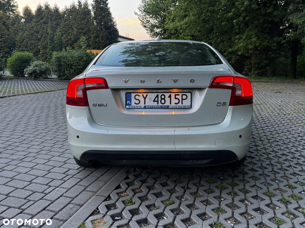 Volvo S60 - 5