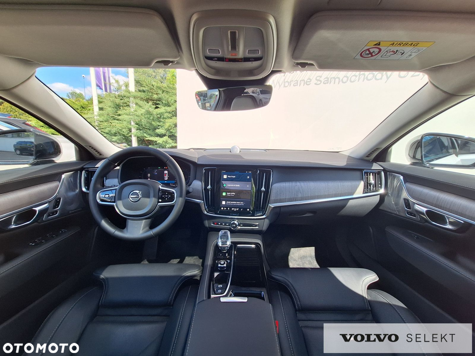 Volvo S90 - 13