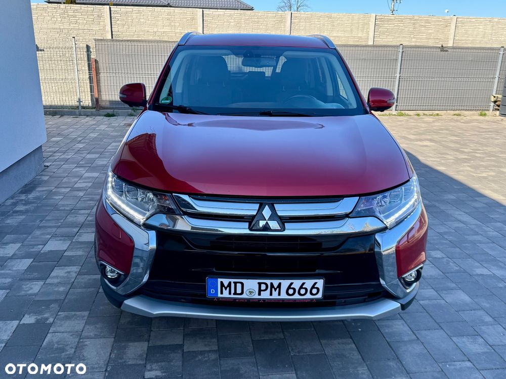Mitsubishi Outlander - 34