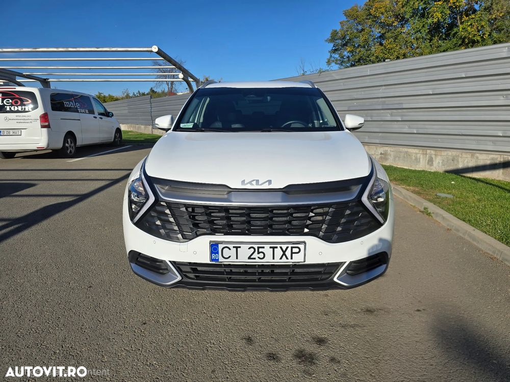 Kia Sportage 1.6 T-GDI MHEV 7DCT HP 4x2 Style - 1