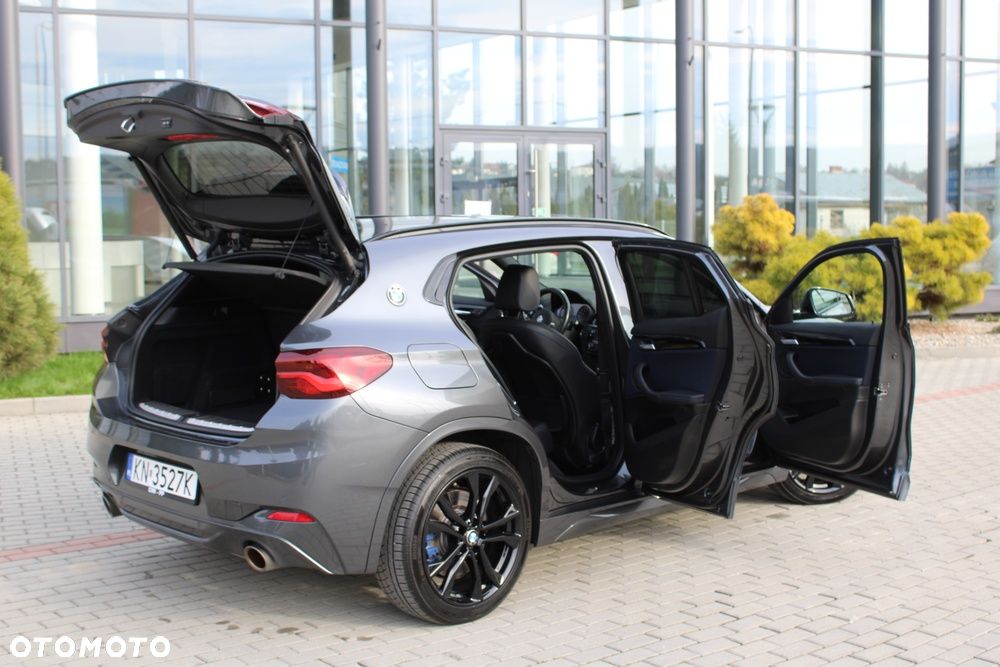 BMW X2 M35i - 17