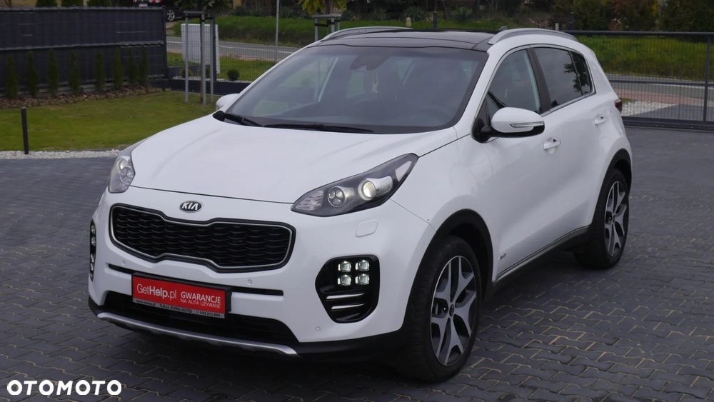 Kia Sportage 2.0 CRDI AWD Fifa World Cup Edition - 9