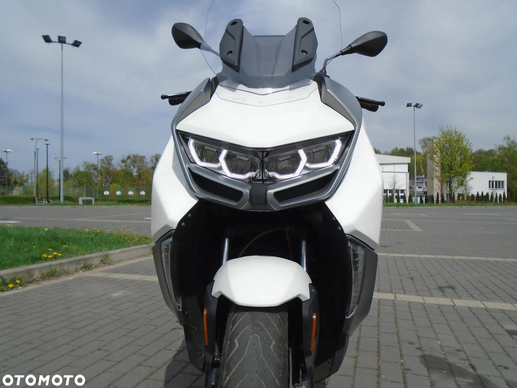 BMW C 400 GT - 3