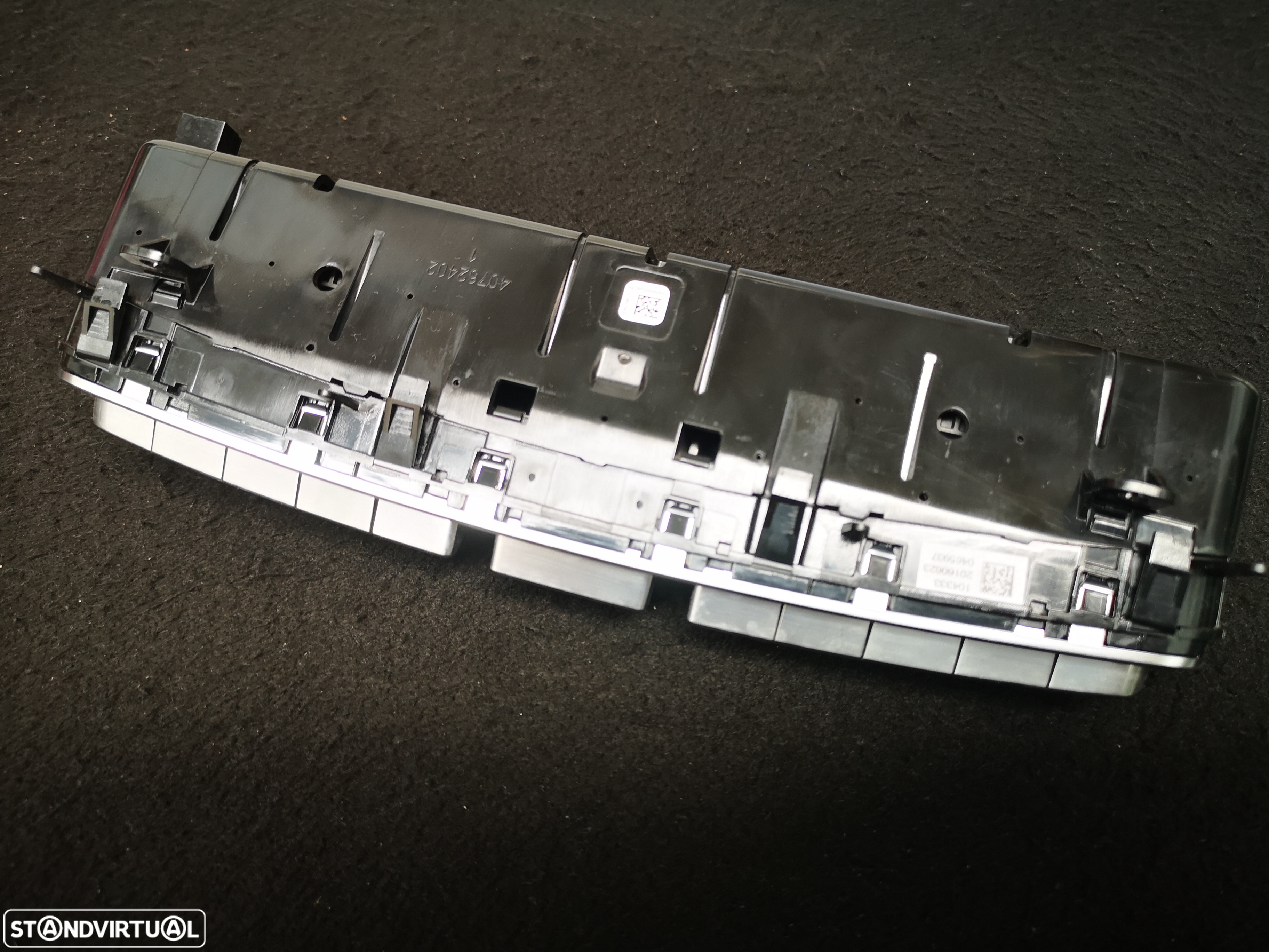 Comando sofagem Interruptores da consola central Mercedes w205 class c 2015+ - 6