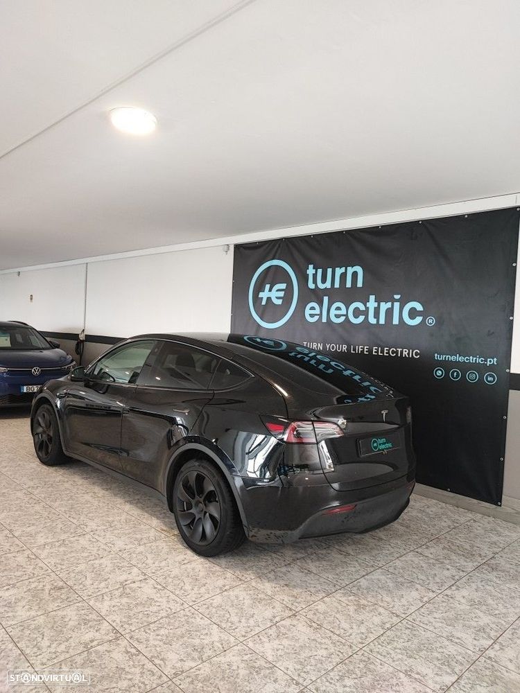Tesla Model Y Tração Traseira - 3