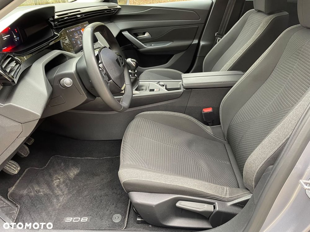 Peugeot 308 1.2 PureTech Active Pack S&S - 10