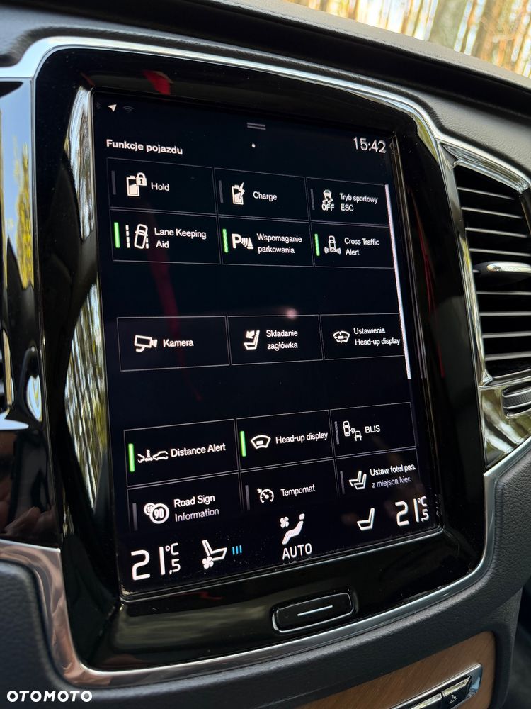 Volvo XC 90 T8 AWD Twin Engine Geartronic Inscription - 21