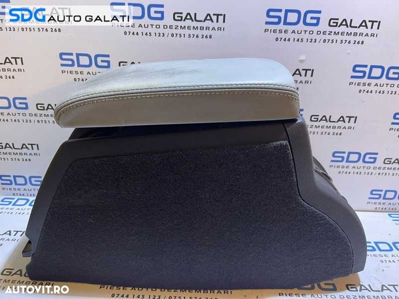 Cotiera Completa Volan Stanga Incalzire Bancheta Frigider Refrigerare Skoda Superb 1 2002 - 2008 Cod 3U0858337 [HS0041] - 1