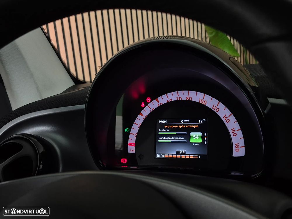 Smart ForTwo Coupé 1.0 Passion 71 Aut. - 16