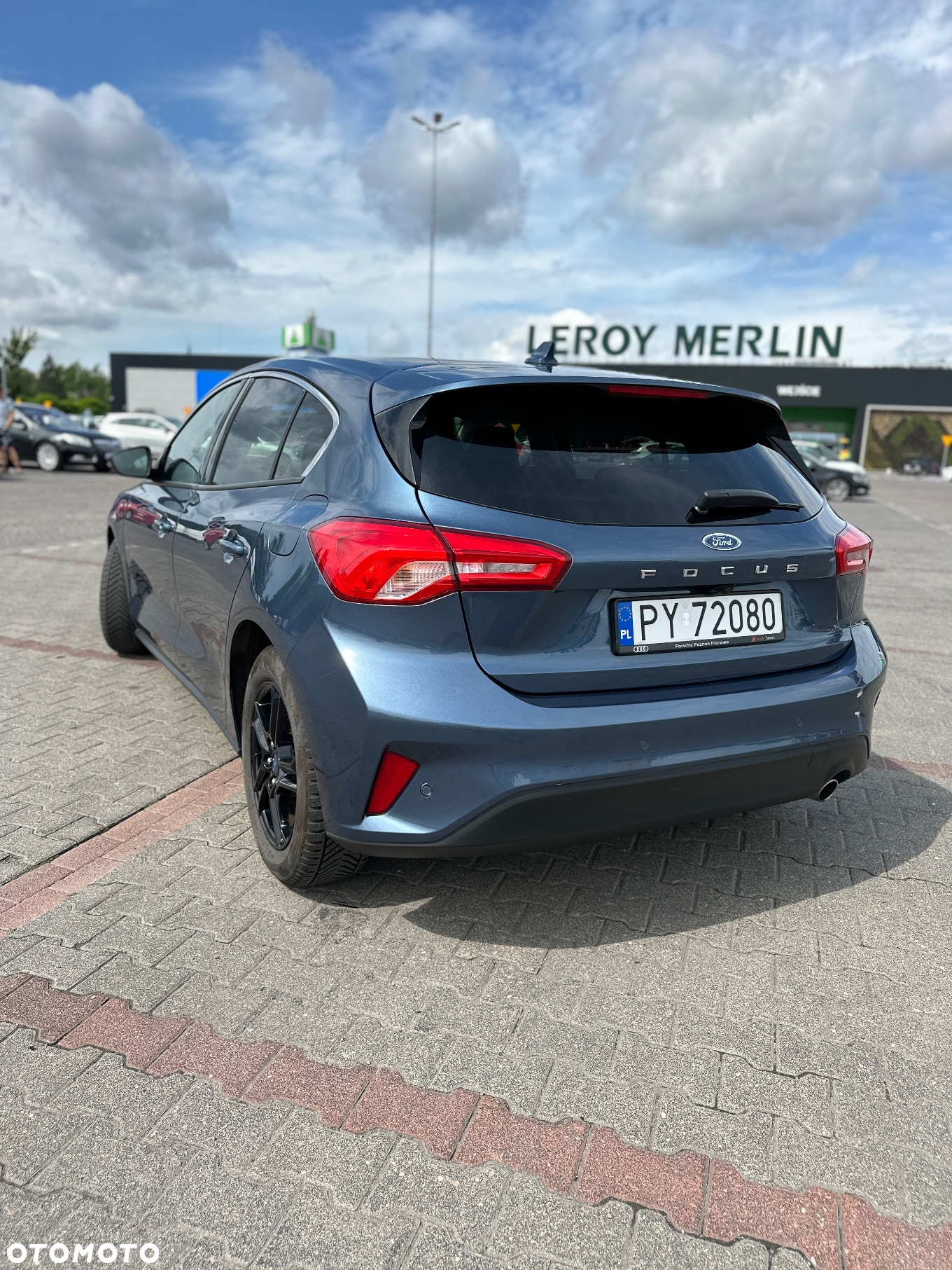 Ford Focus 1.5 EcoBlue Trend Edition - 5