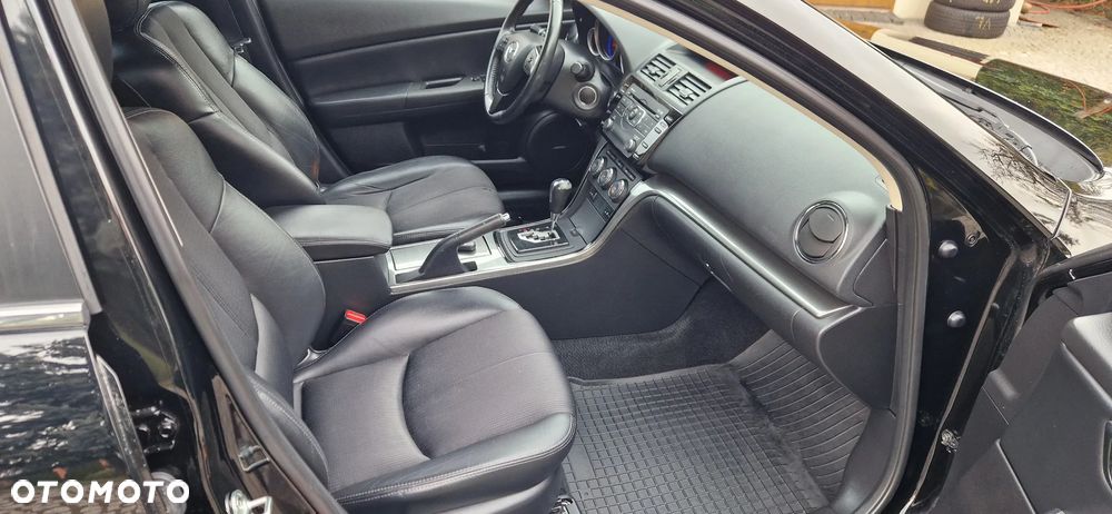 Mazda 6 Sport 2.0 MZR DISI Exclusive-Line Edition 40 Jahre - 19