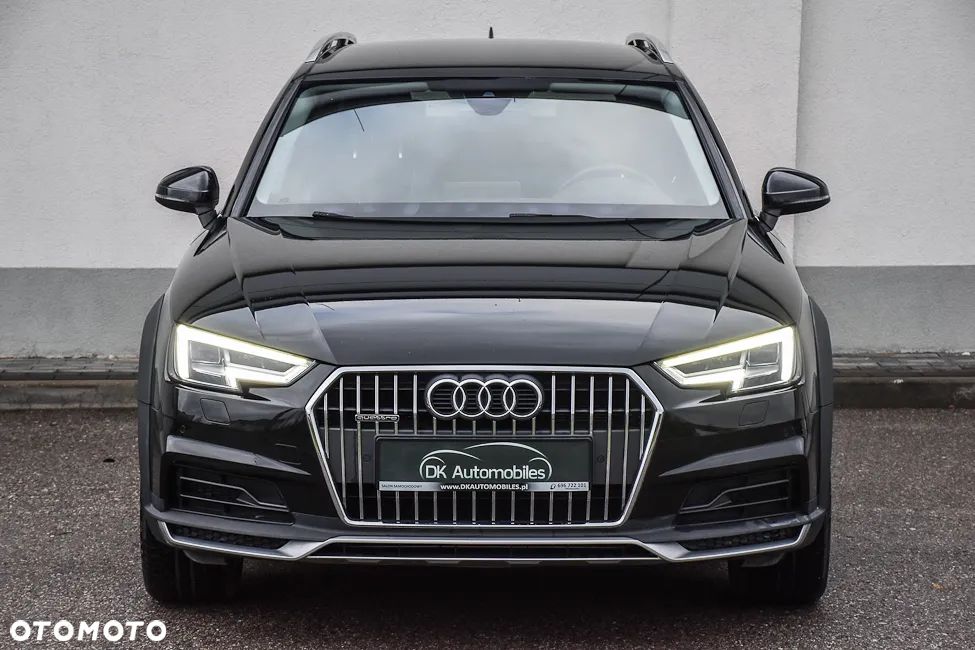 Audi A4 Allroad - 5