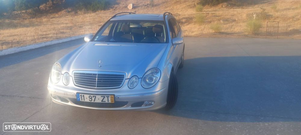 Mercedes-Benz E 220