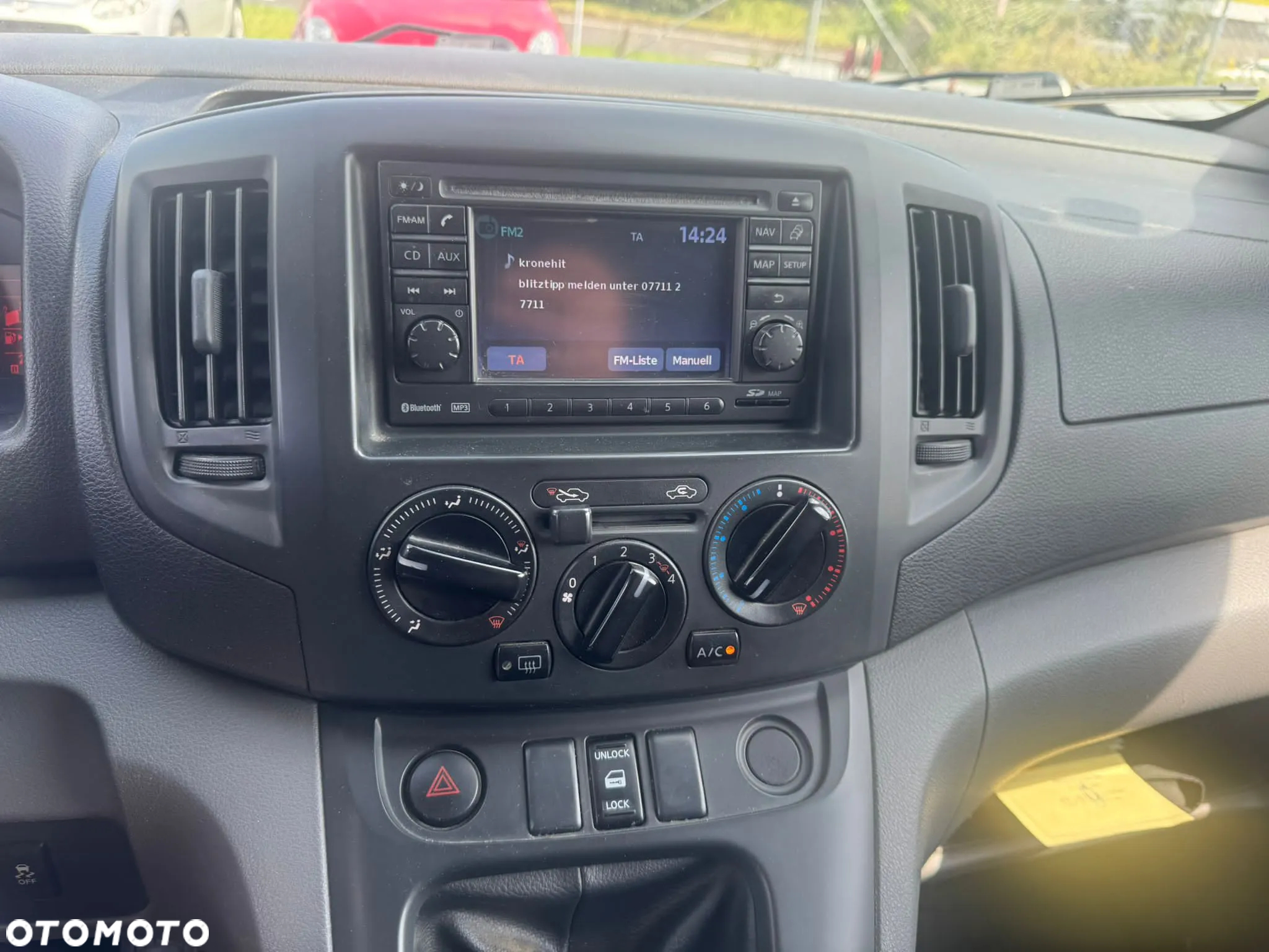 Nissan NV200 - 13