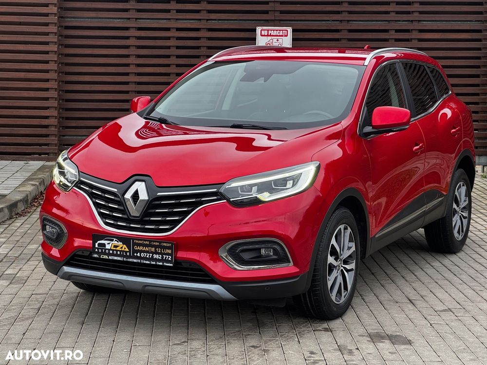 Renault Kadjar TCe EDC GPF Intens - 4