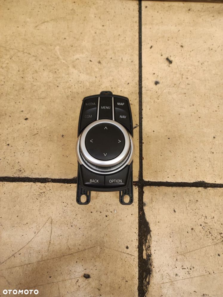 panel kontroler przełącznik idrive bmw i 1 f20 f21 - 1