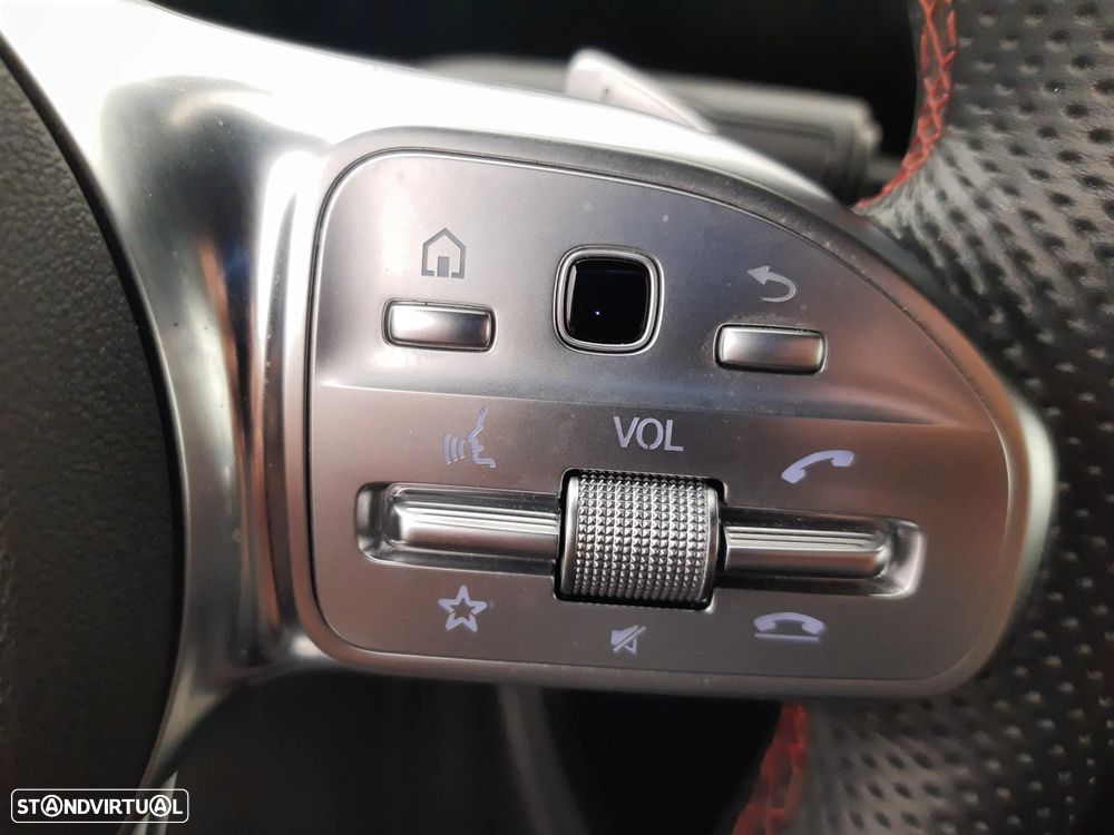 Mercedes-Benz A 180 d - 24