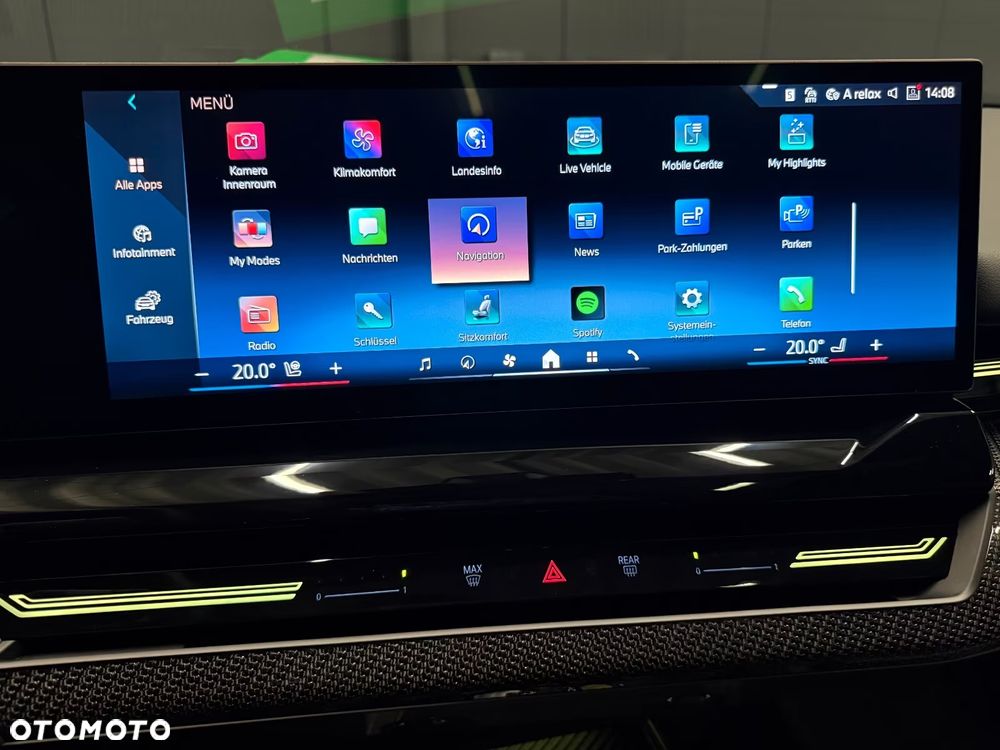 BMW Seria 5 520d xDrive Touring - 14