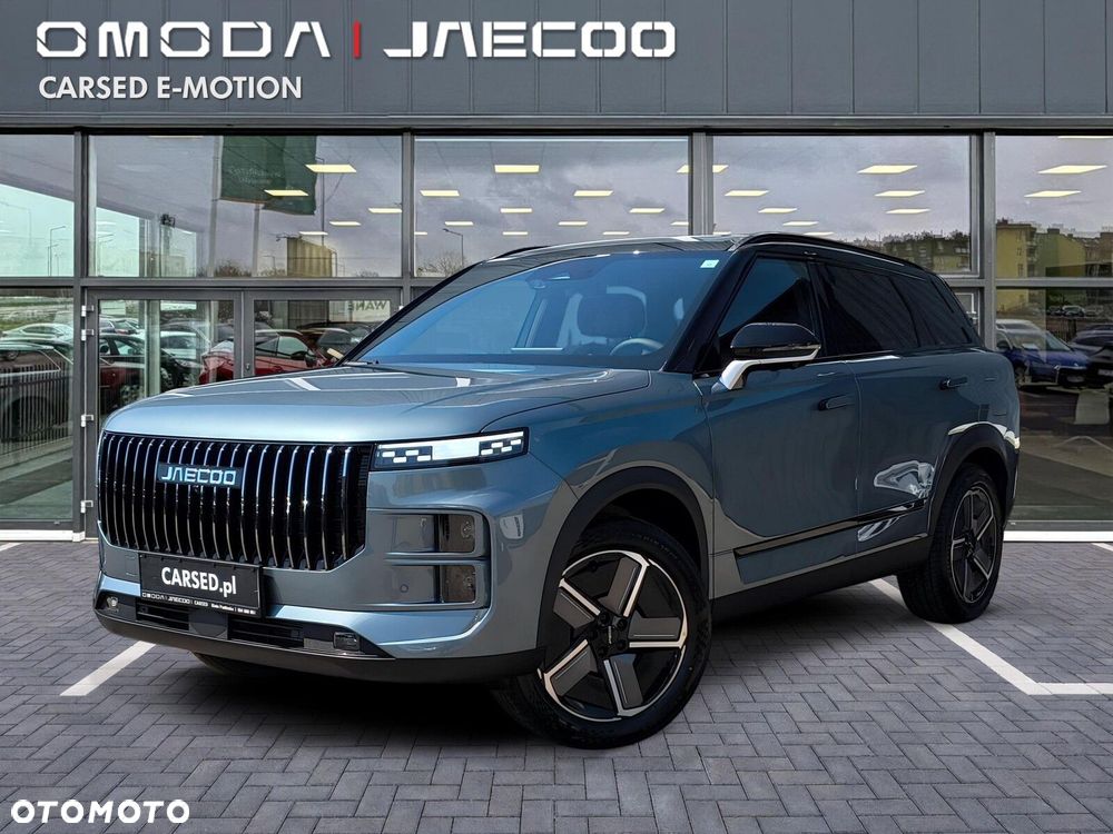 Jaecoo 7 - 2