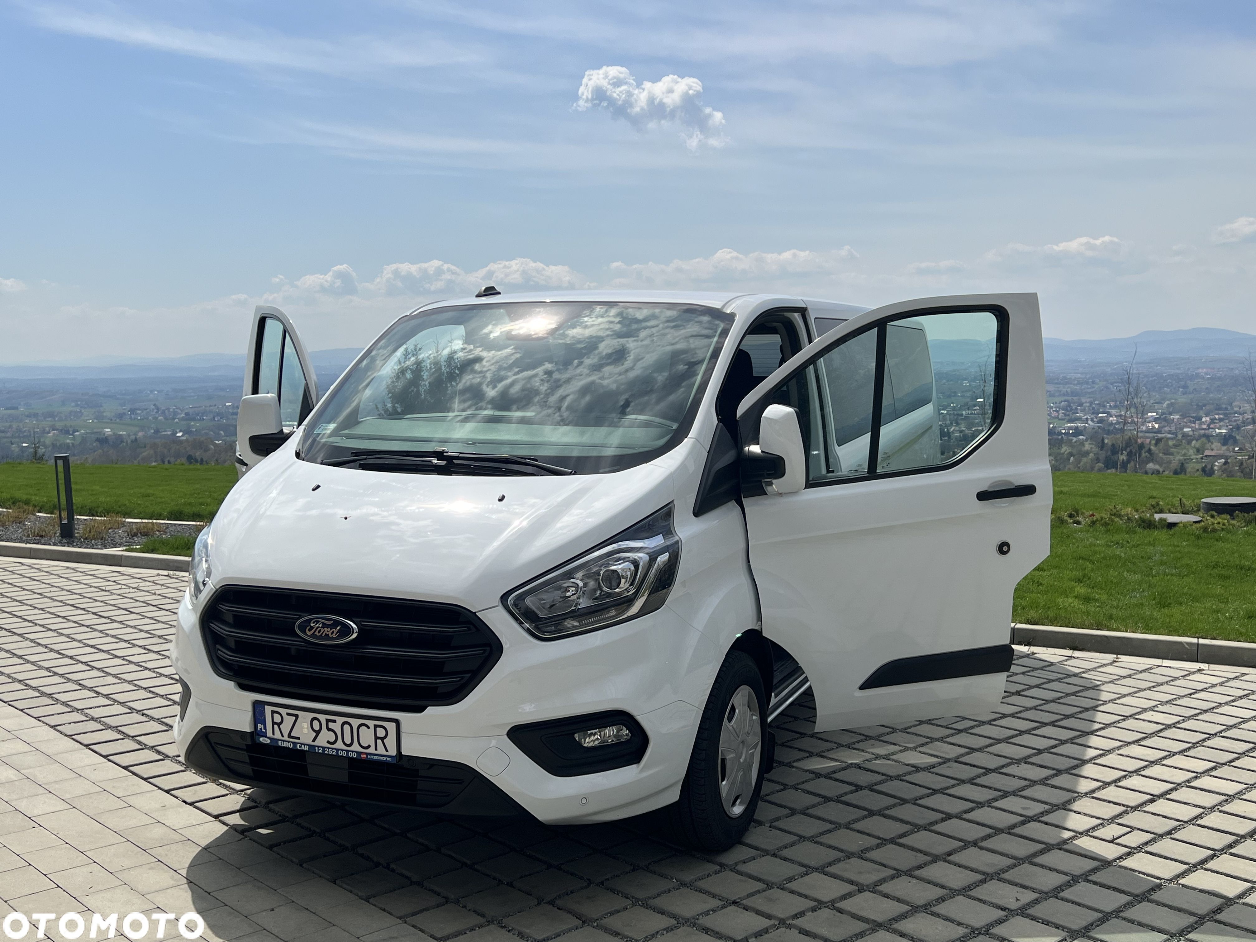 Ford Transit Custom Kombi 320 L1H2 Trend - 1