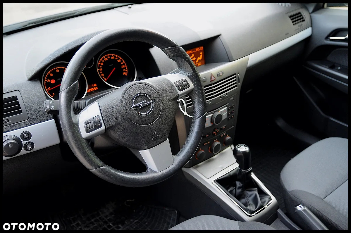 Opel Astra - 5