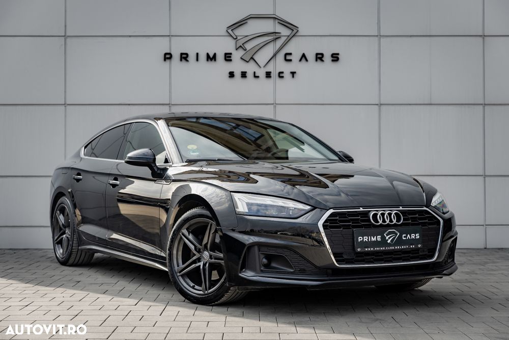 Audi A5 ack 2.0 30 TDI S tronic MHEV S Line - 1