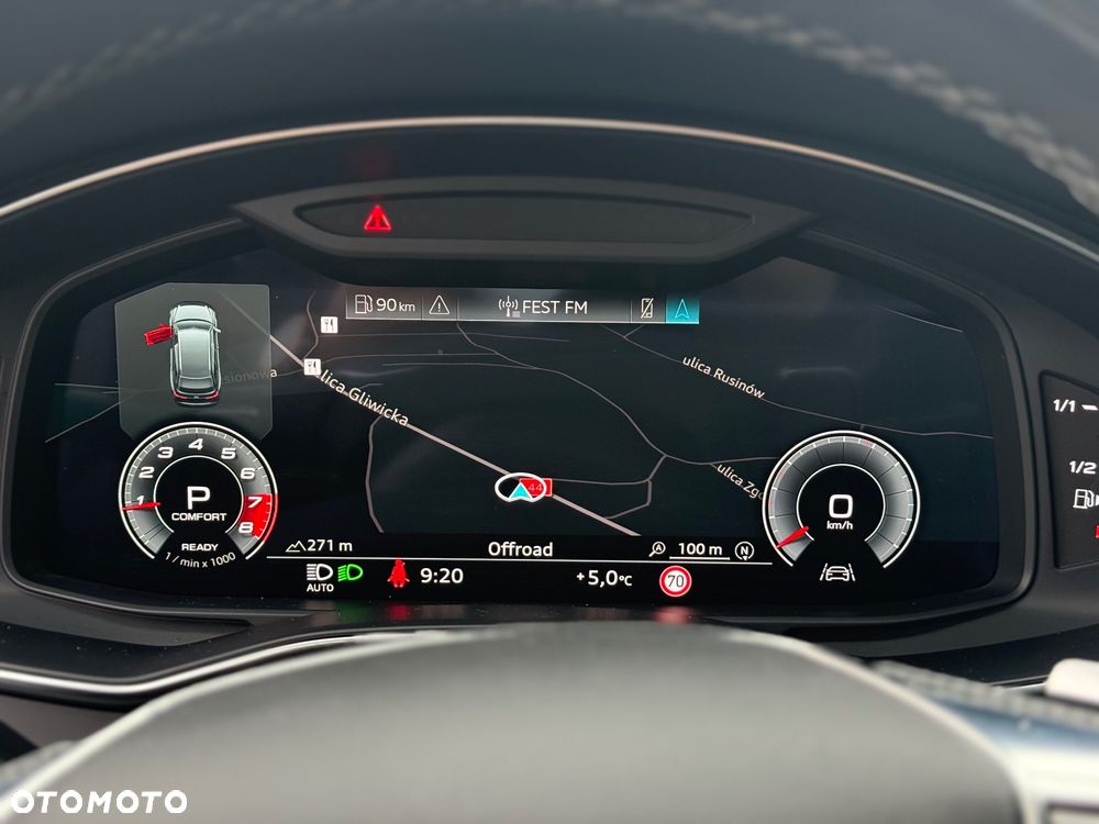 Audi A6 Avant 45 TFSI S tronic design - 22