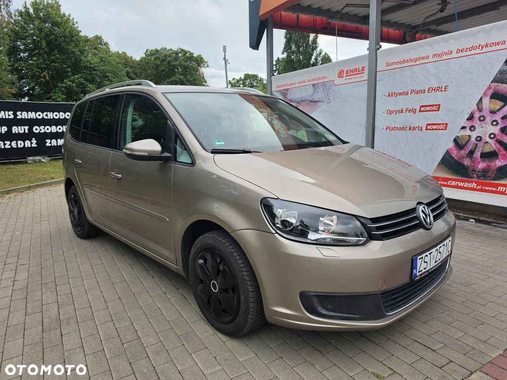 Volkswagen Touran 1.2 TSI Comfortline - 5