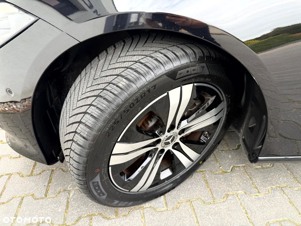 Mercedes-Benz Klasa C 220 d 9G-TRONIC Avantgarde - 34